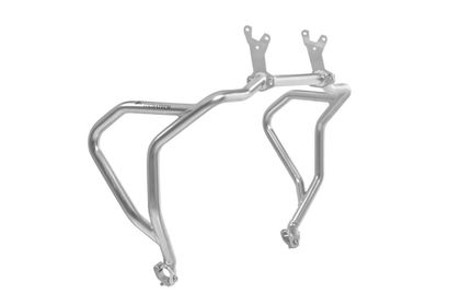 Touratech Crash bar kuip voor originele bescherming - Zilver Motorbescherming