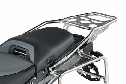 Touratech ZEGA - Silver Top case support Ref : TRT00762A / 01-035-5457-0 BMW 1300 R 1300 GS ADVENTURE - 2024 - 2026