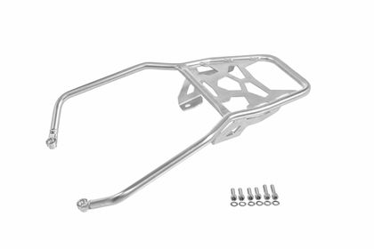 Touratech ZEGA - Silver Top case support