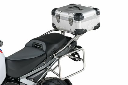Touratech ZEGA - Silver Top case support