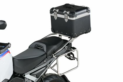 Touratech ZEGA - Silver Top case support