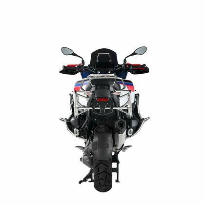 Touratech ZEGA - Silver Top case support