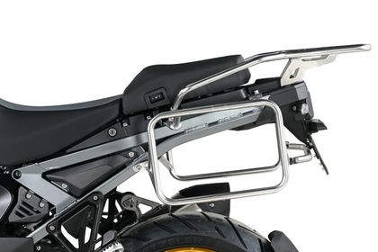 Touratech ZEGA - Silver Top case support
