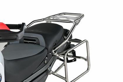 Touratech ZEGA - Silver Top case support