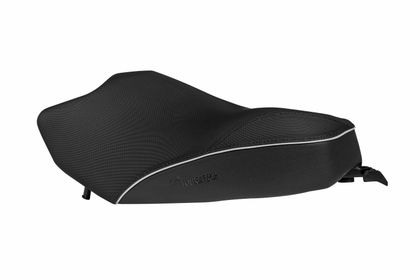 Touratech Line grey Fresh Touch verwarmd - XL Comfortzadel