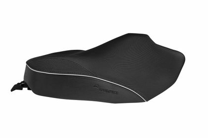 Touratech Line grey Fresh Touch verwarmd - XL Comfortzadel