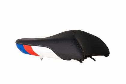 Touratech Passagier Fresh Touch Rood Blauw Comfortzadel