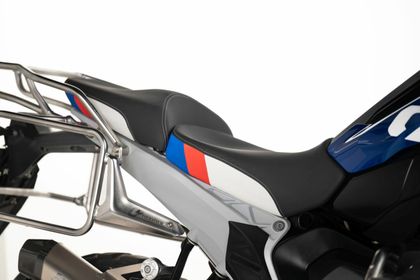 Touratech Passagier Fresh Touch Rood Blauw Comfortzadel