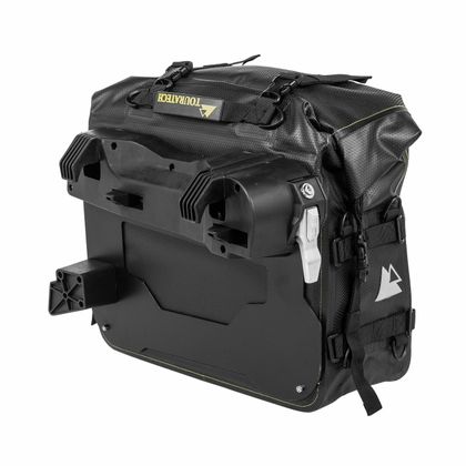 Touratech EXTREME 30/30- voor Vario steun BMW - Zwart Zadeltassen