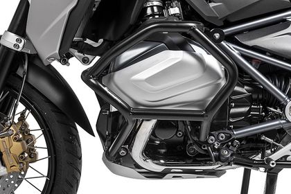 Touratech Aluminium voor cilinder - Zilver Motorbescherming