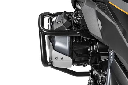 Touratech Aluminium voor cilinder - Zilver Motorbescherming