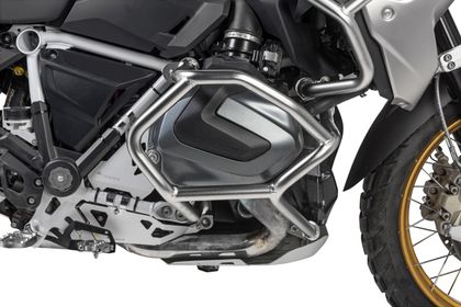 Touratech Crash bar - Zilver Motorbescherming