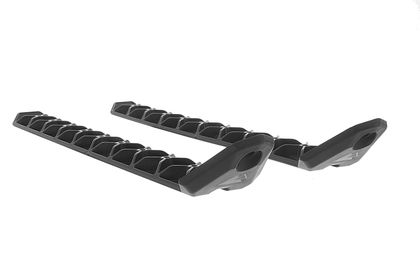 Touratech Vervangingsstangen voor Expedition XL - Zwart Motorbescherming