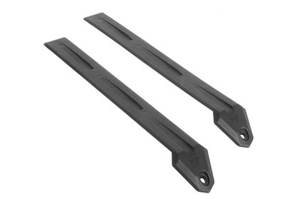 Touratech Vervangingsstangen voor Expedition XL - Zwart Motorbescherming