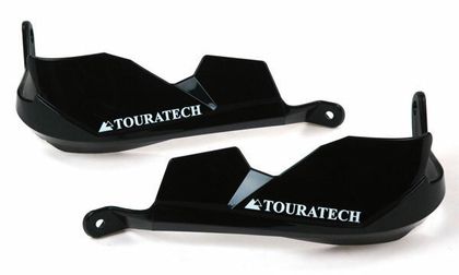 Protèges-mains Touratech GD avec kit de montage - Noir Ref : TRT00806A / 01-040-6711-0 