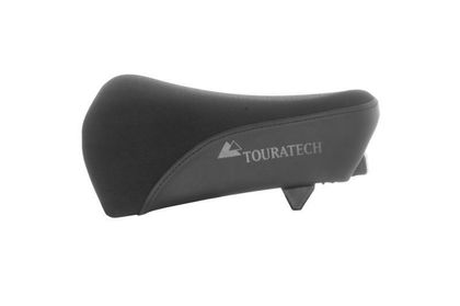 Touratech Passagier - DriRide - Zwart Comfortzadel