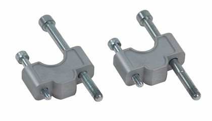 Rehausseur de guidon Touratech 30 mm Ref : TRT00827A / 01-044-1067-0 