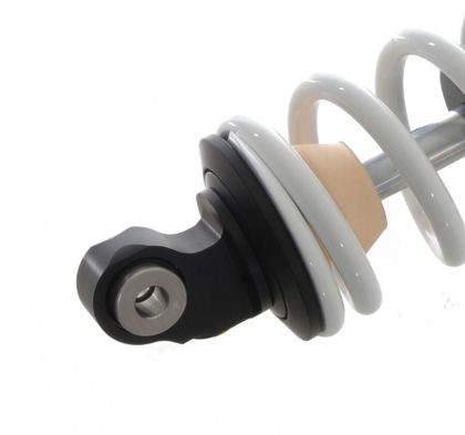 Touratech Stufe 1 (-50 mm) - Weiß Dämpfer