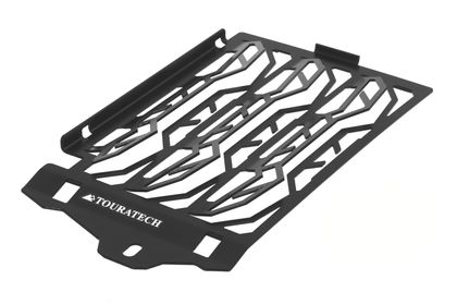 Touratech Roestvrij staal - Zwart Radiatorbescherming