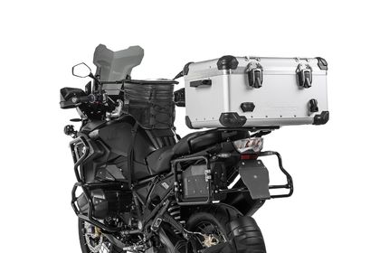 Touratech ZEGA - Zwart Steun voor topkoffer