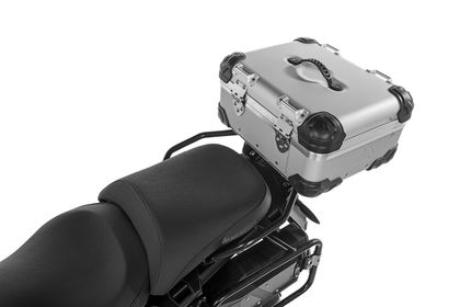 Touratech ZEGA - Zwart Steun voor topkoffer