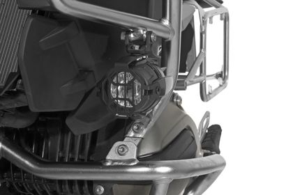 Protection Phare Touratech Pour feux auxilliaires BMW - Noir