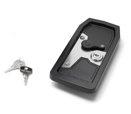 Boite à outils Touratech Couvercle de remplacement Ref : TRT00858A / 01-045-5611-0 