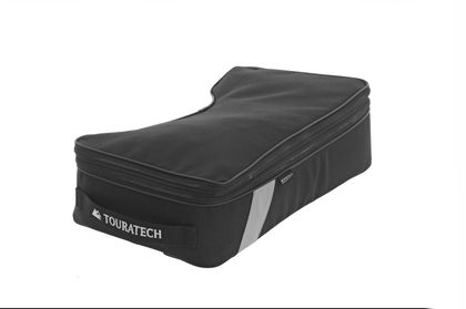 Touratech Uitbreiding voor originele koffers (de set) - Zwart Tas