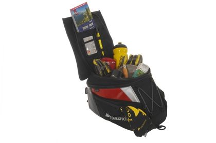 Touratech Ambato Exp - Rood Tanktas