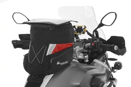 Touratech Ambato Exp - Rood Tanktas
