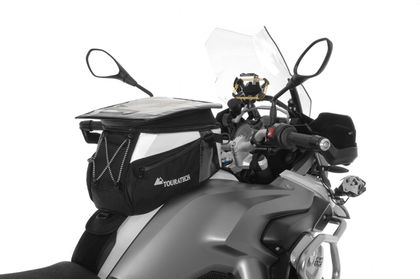 Touratech Ambato Exp - Wit Tanktas