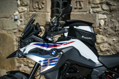 Touratech Ambato Exp - Wit Tanktas