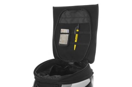 Touratech Ambato Exp - Wit Tanktas