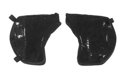 Touratech Zijpanelen Ambato - Zwart Tanktas