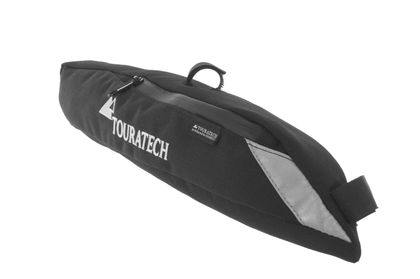 Touratech Zijpanelen voor originele bagagedrager - Zwart Tas