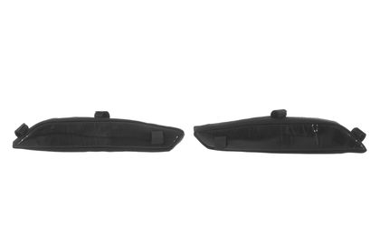 Touratech Zijpanelen voor originele bagagedrager - Zwart Tas