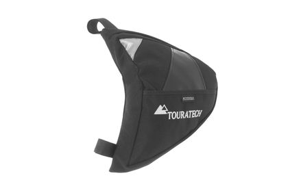 Sacoche Touratech Ambato - pour crash-bar (la paire) - Noir Ref : TRT00869A / 01-045-5839-0 