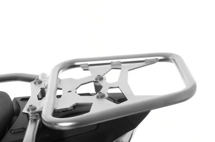 Touratech ZEGA - Silver Top case support