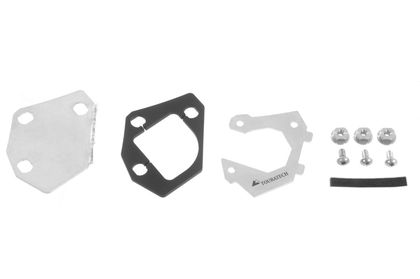 Touratech 01-048-5276-0 Zijstandaard voetplaat