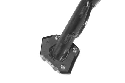 Touratech 01-048-5276-0 Zijstandaard voetplaat