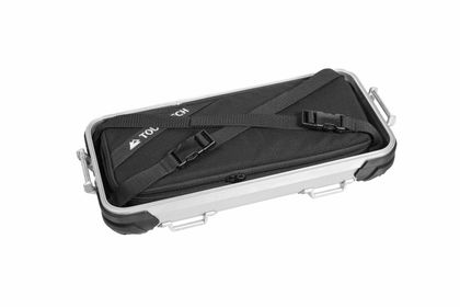 Touratech Für ZEGA Evo Kofferdeckel (6 Liter) - Schwarz Innentasche Universell