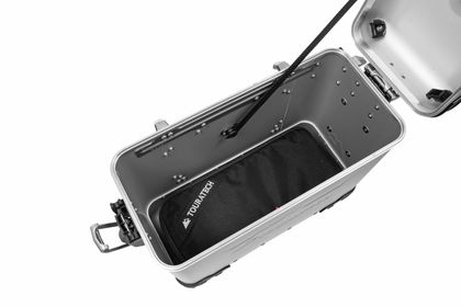 Touratech Für ZEGA Evo Kofferdeckel (6 Liter) - Schwarz Innentasche Universell