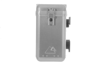 Touratech ZEGA Mundo 31L - Alu Zijkoffer Universeel