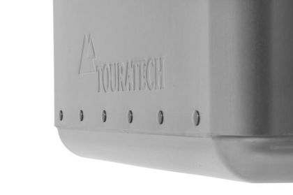 Touratech ZEGA Mundo 31L - Alu Zijkoffer Universeel