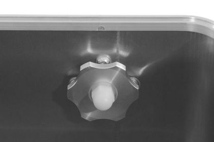 Touratech ZEGA Mundo 31L - Alu Zijkoffer Universeel