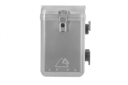 Touratech ZEGA Mundo 38L - Alu Zijkoffer Universeel