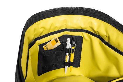 Touratech TMACS EXTREME - zwart Tanktas