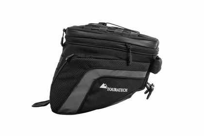 Touratech Toeren - Zwart Tanktas