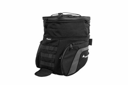 Touratech Toeren - Zwart Tanktas