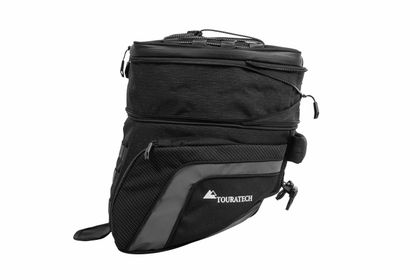 Touratech Toeren - Zwart Tanktas